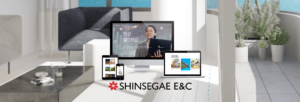 SHINSEGAE E&C