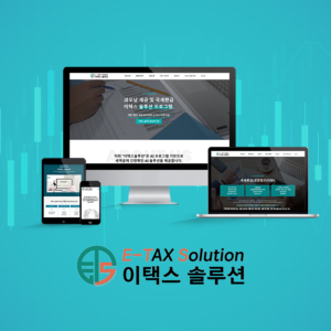 이택스 솔루션